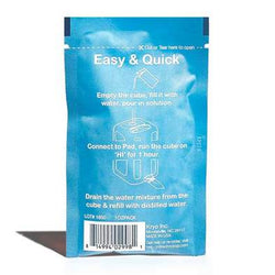 Chili Technology - Sleep Optimizer  ChiliPad System Cleaning Solution