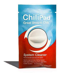 Chili Technology - Sleep Optimizer  ChiliPad System Cleaning Solution