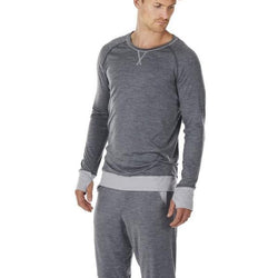dagsmejan Long Sleeve for Men - Nattwarm™ Sleep Tech