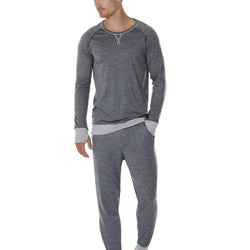 dagsmejan Men's Nattwarm™ Sleep Tech - Long Sleeve & Pants Set