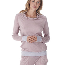 dagsmejan Long Sleeve for Women - Nattwarm™ Sleep Tech
