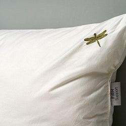 Dreampad Firm Support Pillow with Music & Sleep Technology