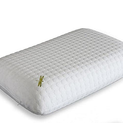 Dreampad Memory Support Pillow with Sleep Technology & Music | SleepScore
