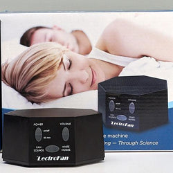 LectroFan Fan Sound and White Noise Sound Machine