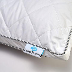 Proper Pillow Queen Size Pillow - Proper Pillow Support