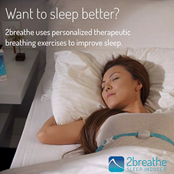 2breathe Sleep Inducer