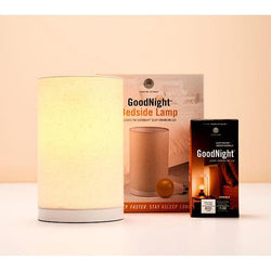 GoodNight Bedside Table Lamp- HealthE