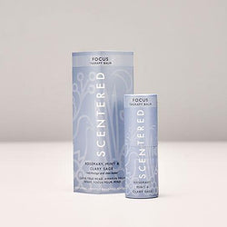 Focus Balm Stick- Scentered Aromatherapy