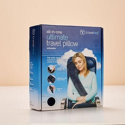 Travelrest – All-in-One Ultimate® Travel Pillow