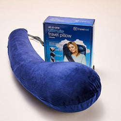 Travelrest – All-in-One Ultimate® Travel Pillow