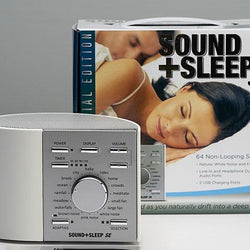 Sound+Sleep - SE Special Edition Sleep Sound Machine