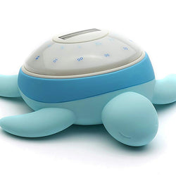 Emagine A Tick Tock Turtle - Turtle Alarm Clock & Sleep Light