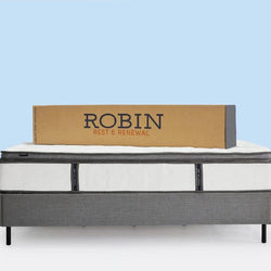 Robin Spring Mattress - a Williams-Sonoma Mattress