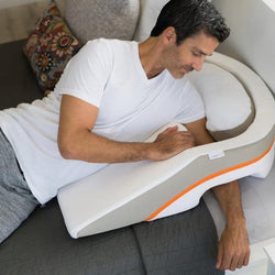 MedCline Reflux Relief System: Reflux Pillows from Medcline | SleepScore