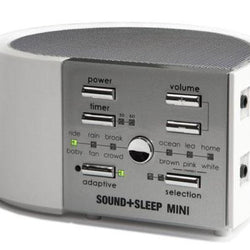 Sound+ Sleep MINI Sleep Sound Machine